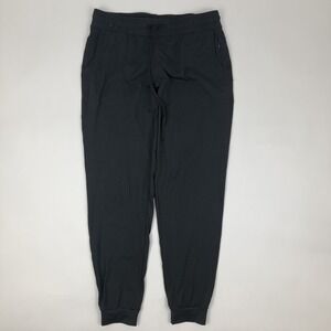 Womens Kuhl Bliss Joggr Black Casual Comfort Jogger Pants Size Medium Reg GUC